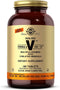 Solgar VM-75 Iron-Free Formula, 180 Tablets - Vegan Multivitamin with Chelated Minerals, Vitamins A, B6, B12, C, D, E