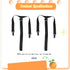 Tovyzalg 2PCS Adjustable Clip & Pull Dressing Aid for Elderly, Disabled & Pregnant Women Mobility Assist Tool for Pants