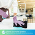 HOMEXCEL Microfiber Cleaning Cloth, 12 Pack Premium Towels for Cars, Lint-Free, Highly Absorbent, 11.5" x 11.5"