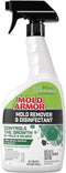 Mold Armor Mold Preventer, Disinfectant & Flood Cleanup Solution
