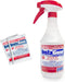Cleaning Supplies, All Purpose Cleaner Spray, 0.8oz Pack of 2, Hard Water Stain Remover, Multisurface
