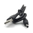 XCIVI Replacement USB Charging Cable for Fairywill/KIPOZI/Dnsly/Sboly Sonic Electric Toothbrush - 3 Feet (Black)