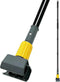 SOBONNE Commercial Mop Handle Heavy Duty, Industrial Mop Stick with Jaw Clamp Wet