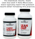 Beverly International Lean Out Fat Burner, 120 Caps with Metabolic Support & Stimulant-Free