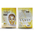 MOND'SUB 24K Gold Face Firming Mask, 6-Pcs Anti Aging, Brightening, Hydrating Facial Mask for Both Men & Women