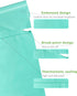 AYOTEE Biodegradable 8 Gallon Trash Bags, Compostable Medium Trash Bags, Unscented Leak Proof Bags for Office, Home,