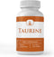 Taurine (100 Capsules) 100% Pure, No Additives or Fillers: Pure Original Ingredients