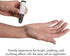 Ellia Frankincense Essential Oil Roll-On, 10ml, 100% Pure, Therapeutic Grade, Clear