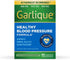 Garlique Garlic Extract Supplement, Healthy Blood Pressure Formula, Odorless & Vegan, 60 Caplets