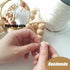 Wooden Therapy Massage Tools for Body Sculpting, Back Massage Roller Rope, Manual Cellulite Massage Maderoterapia Kit