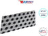 Black and White Polka Dot Tissue Paper, 20 Inch x 30 Inch, 48 Sheets Premium Paper