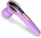 Upgraded LCD Display Personal Handheld Vibrating Massager-19 Mode 4 Speed Cordless Portable