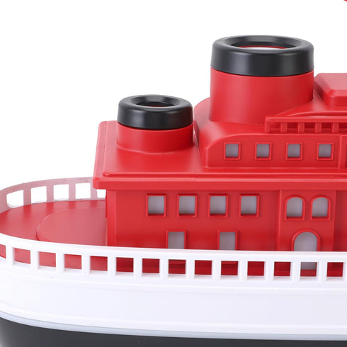Kikumi Retro Cruise USB Aromatherapy Diffuser & Humidifier with Colorful Lights
