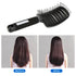 Vent Blow Dryer Hair Brush - Women Thick Long Curly Paddle Detangling Tool