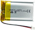 DC 3.7V 1150mAh 102540 Rechargeable Polymer Lithium Battery for Sena 50S Bluetooth Headset