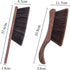 Kakamono 2PCS Hand Broom Cleaning Brushes-Soft Bristles Dusting Brush for Cleaning