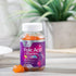 Prenatal Gummy Vitamins for Women with Folic Acid, Vitamin A, C, D3, B12 & B6, 60 Gummies