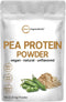Micro Ingredients Pea Protein Powder, 5 Pounds, Plant Based, Unflavored, Vegan Protein Source