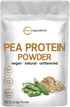 Micro Ingredients Pea Protein Powder, 5 Pounds, Plant Based, Unflavored, Vegan Protein Source