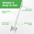 Sock Ox Adjustable Sock Aid Device by Easy To Use Products for Seniors, Travel-Friendly, Built-in Shoe Horn, 36 Inches