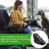 9.8x5.9inch SYCOOVEN Power Wheelchair Accessories, Waterproof Power Wheelchair Arm Joystick Cover,Durable Electric