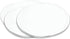 Organyc 100% Organic Cotton Rounds, Biodegradable Cotton for Sensitive Skin, Chemical Free, 210 Count Daily Cosmetics