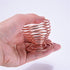 LanMa Beauty Sponge Blender Holder - Makeup Sponge Drying Stand, 3PC Egg Powder Puff Display Stand