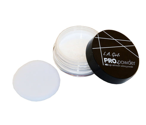 L.A. Girl BB Pro Powder Translucent, LAX-GPP939, 0.17 Ounce