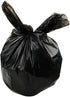 Nicesh 10 130 Counts, Gallon Kitchen Trash Can Liners, Black