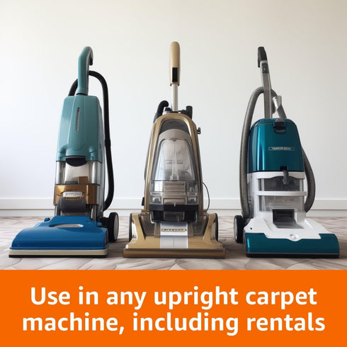 Amazon Basics Oxy Carpet Cleaner: Fresh Scent, 64 fl oz