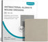 Dimora Upgrade Silver Calcium Alginate Wound Dressing -Antibacterial Non Stick Gauze, Highly