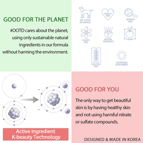Intensive Hydrating Serum, Korean Moisturizing Face Serum with Hyaluronic Acid and Vitamin C, 50g