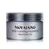 Unisex Hair Wax Color Dye Styling Cream Mud, Washable Temporary Pomade for Natural Hairstyle, Party Cosplay (Ash Matte