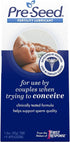 Pre-Seed Fertility Lubricant for Couples Trying to Conceive
