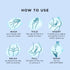 Pack 12 SHORDY Menstrual Cups (Small), Single with Box, Soft & Flexible, Copa Menstrual Kit for Women Upto Hours