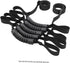 MAGICLULU Adjustable Bed Ladder for Seniors Patient Pull-up Strap for Assistance for Elderly and Individuals