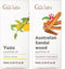 Yuzu Essential Oil for Diffuser & Australian Sandalwood Essential Oil for Diffuser