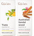 Yuzu Essential Oil for Diffuser & Australian Sandalwood Essential Oil for Diffuser