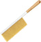 Portable Hand Brush - OSCIOSS Dusting Brush with Wooden Handle for Cleaning Bed, Couch, Clothes, Ideal for Home