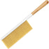 Portable Hand Brush - OSCIOSS Dusting Brush with Wooden Handle for Cleaning Bed, Couch, Clothes, Ideal for Home
