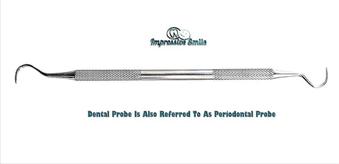 #1 Dentist Tools Kit – A Grade Stainless Steel Dental Hygiene Set, Tarter Remover, Dental Pick, Mouth Mirror, Free Case