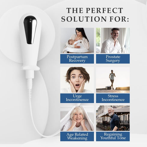 KM-506 K-fit Kegel Toner Electrode Probe