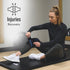 The Coldest Knee Ice Pack Wrap - Hot and Cold Therapy, Reusable Compression for Injury Recovery, Bursitis, Arthritis