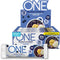 ONE Protein Bars, NEW Recipe Blueberry Cobbler, Gluten Free with 20g Protein, 1g Sugar, 2.12 oz (12 Count)