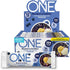 ONE Protein Bars, NEW Recipe Blueberry Cobbler, Gluten Free with 20g Protein, 1g Sugar, 2.12 oz (12 Count)