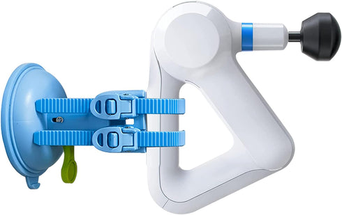 Piudiog Massage Gun Holder - Vertiball Massager Wall Mount, Hands-Free Massage Gun Mount