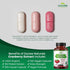 Zazzee USDA Organic Cranberry 25:1 Extract, 12,500 mg Strength, 100 Vegan Capsules, Certified Organic, Non-GMO