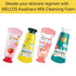 WELCOS KWAILNARA Milk Facial Cleansing Foam (120 ml / 4.06 Fl. oz) (Strawberry)