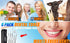 Professional Dental Tools Kit, 7 Pieces Dental Oral Kit with Pouch