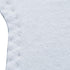 Happystep Cotton Terry Cloth Insoles, Barefoot Shoe Inserts, 2 Pairs of White (Women Size 10)